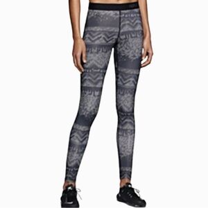 Nike Pro Dri-Fit Hyperwarm Nordic Full Length Legging